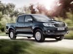 Toyota Hilux Double Cab 2011 года